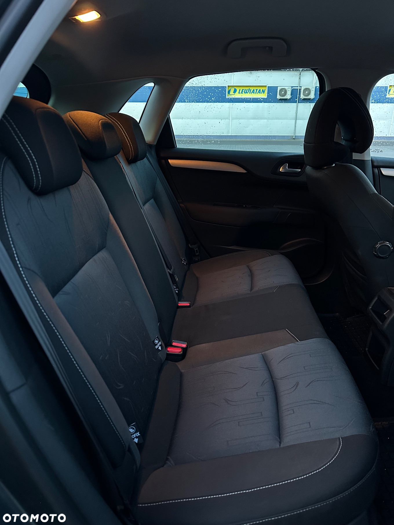 Citroën C4 1.6 VTi Exclusive - 15