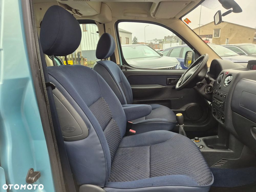 Citroën Berlingo 1.6 16V Multispace Exclusive - 14