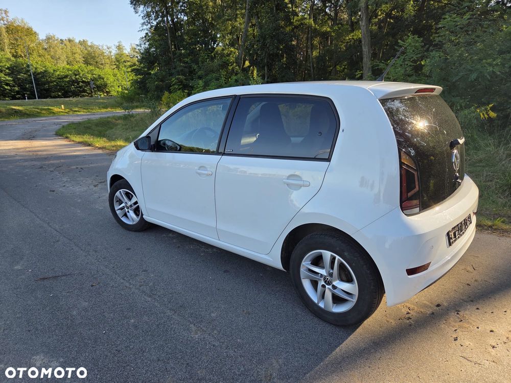 Volkswagen up! - 2