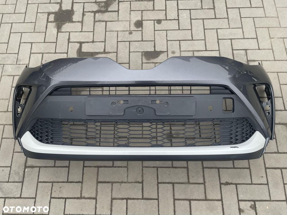 TOYOTA CHR LIFT ZDERZAK PRZEDNI PRZÓD - 1