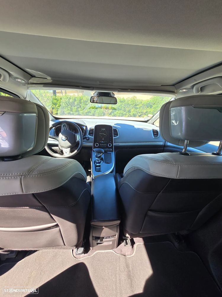 Renault Espace Energy dCi 160 EDC Initiale Paris - 8