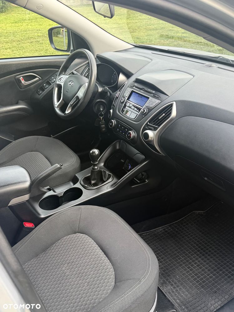 Hyundai ix35 1.6 GDI Comfort 2WD - 9