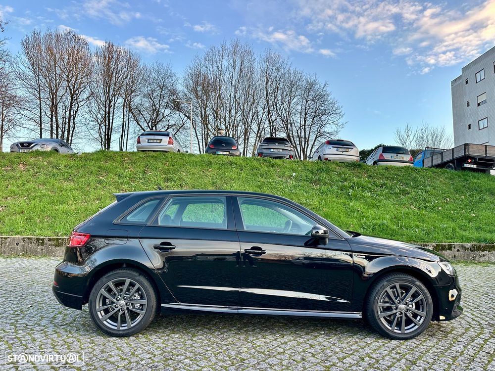 Audi A3 Sportback - 8