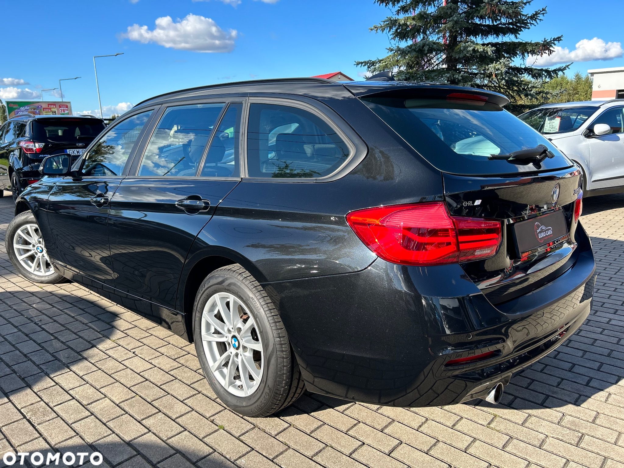 BMW Seria 3 318d - 2