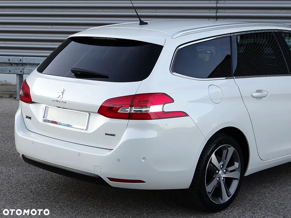 Peugeot 308 BlueHDi 150 Automatik Stop & Start Niveau 2 Business-Line - 17