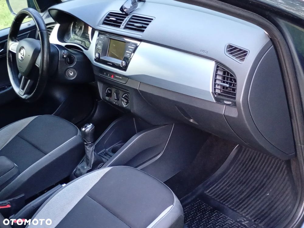 Skoda Fabia - 3