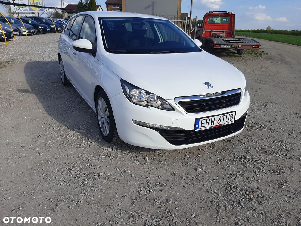 Peugeot 308 BlueHDi 120 Stop & Start Allure - 15