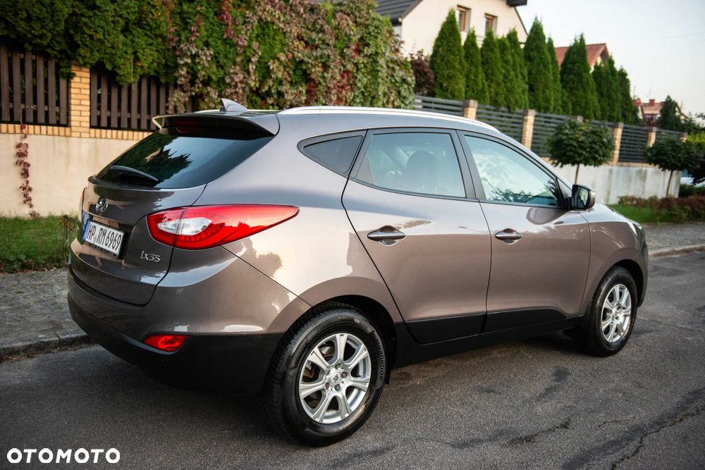 Hyundai ix35 1.6 GDI Premium 2WD - 5