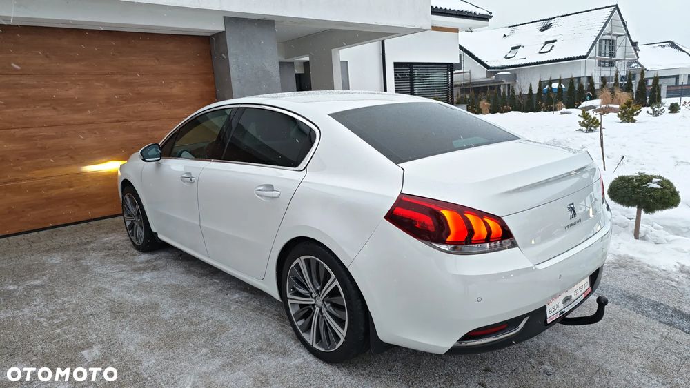 Peugeot 508 BlueHDi 150 Stop&Start Allure - 26
