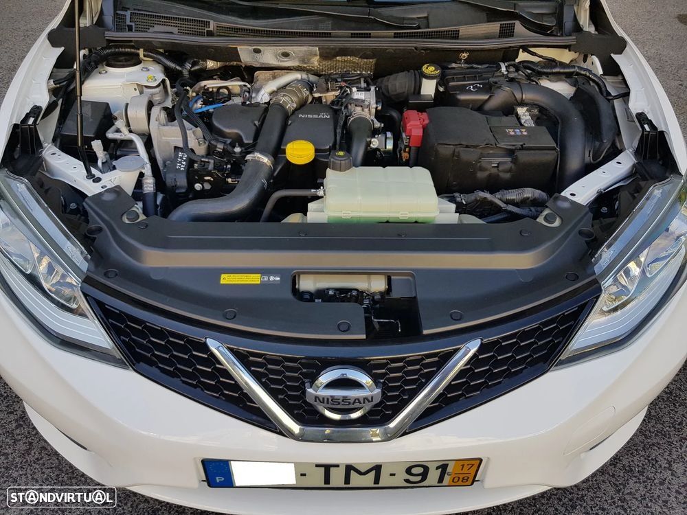 Nissan Pulsar 1.5 dCi N-Connecta - 25