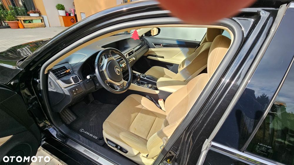 Lexus GS - 13