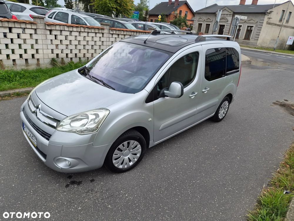 Citroën Berlingo 1.6 16V Multispace Exclusive - 15