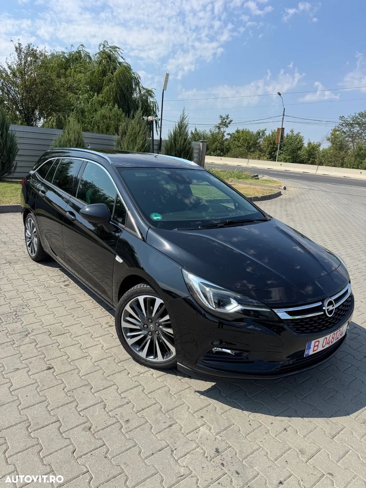 Opel Astra Turbo 1.4 ECOTEC Innovation Aut. - 3