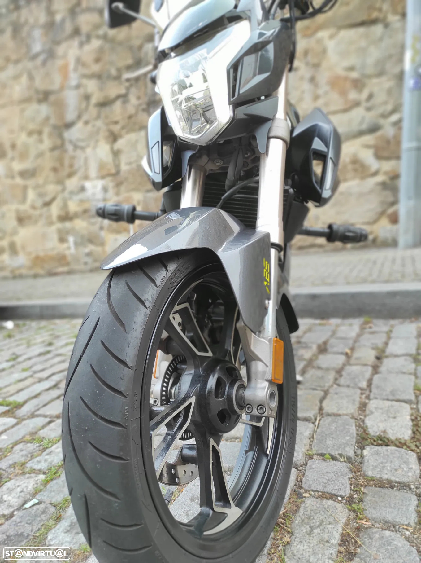 Zontes 125Z 2 - 7