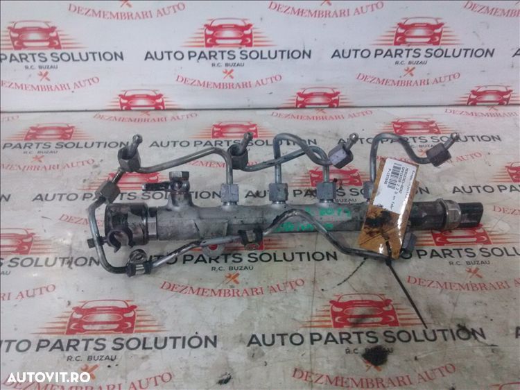 rampa injectoare mercedes benz sprinter 2.2 d an fabr 2014 - 1