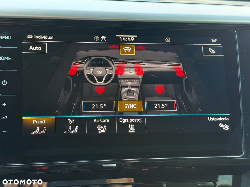 Volkswagen Arteon 2.0 TDI SCR 4Motion DSG R-Line - 29