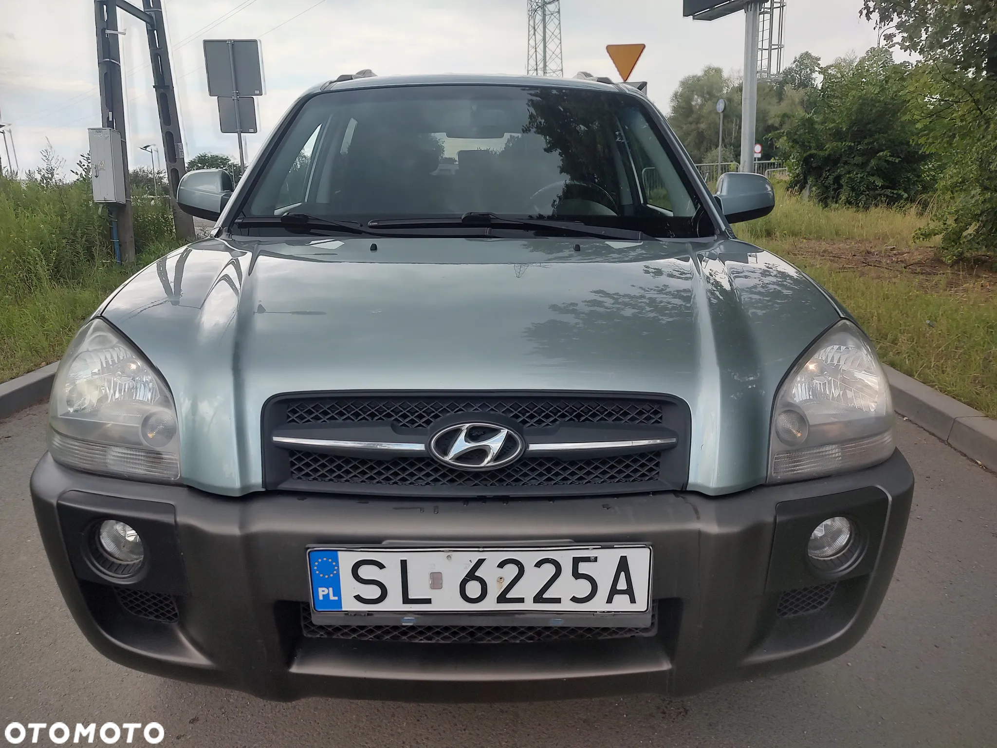 Hyundai Tucson 2.0 Comfort 2WD - 8