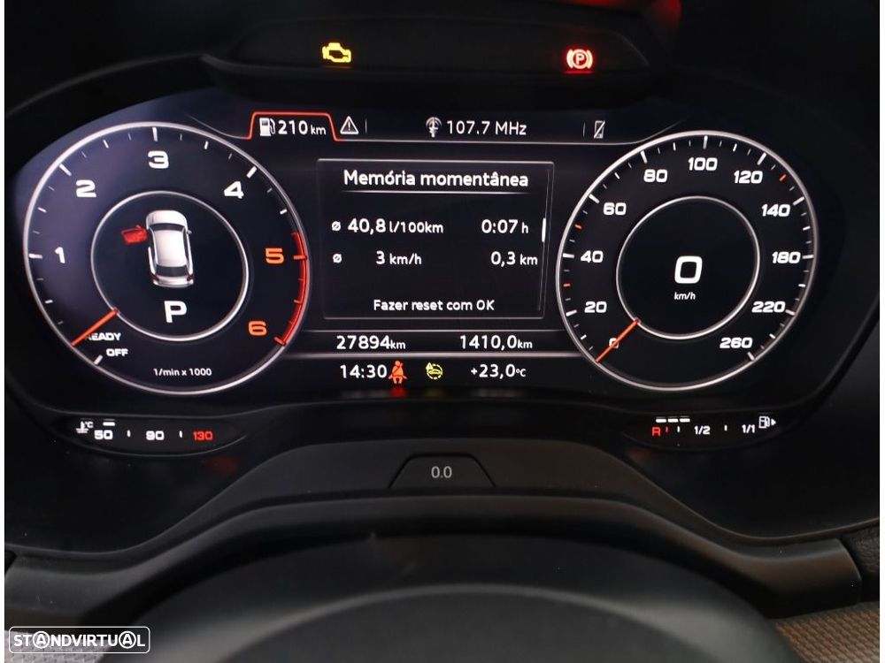Audi Q2 30 TDI Advanced S tronic - 20