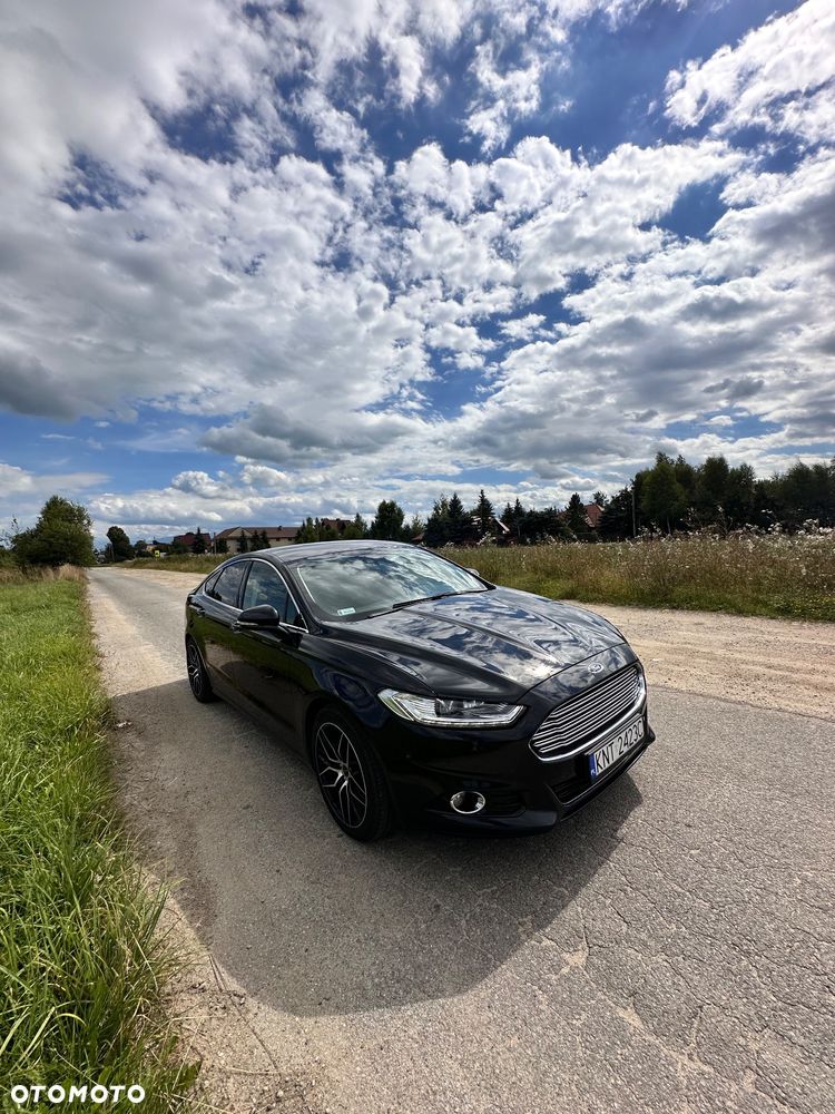 Ford Mondeo 2.0 EcoBoost Titanium S - 1