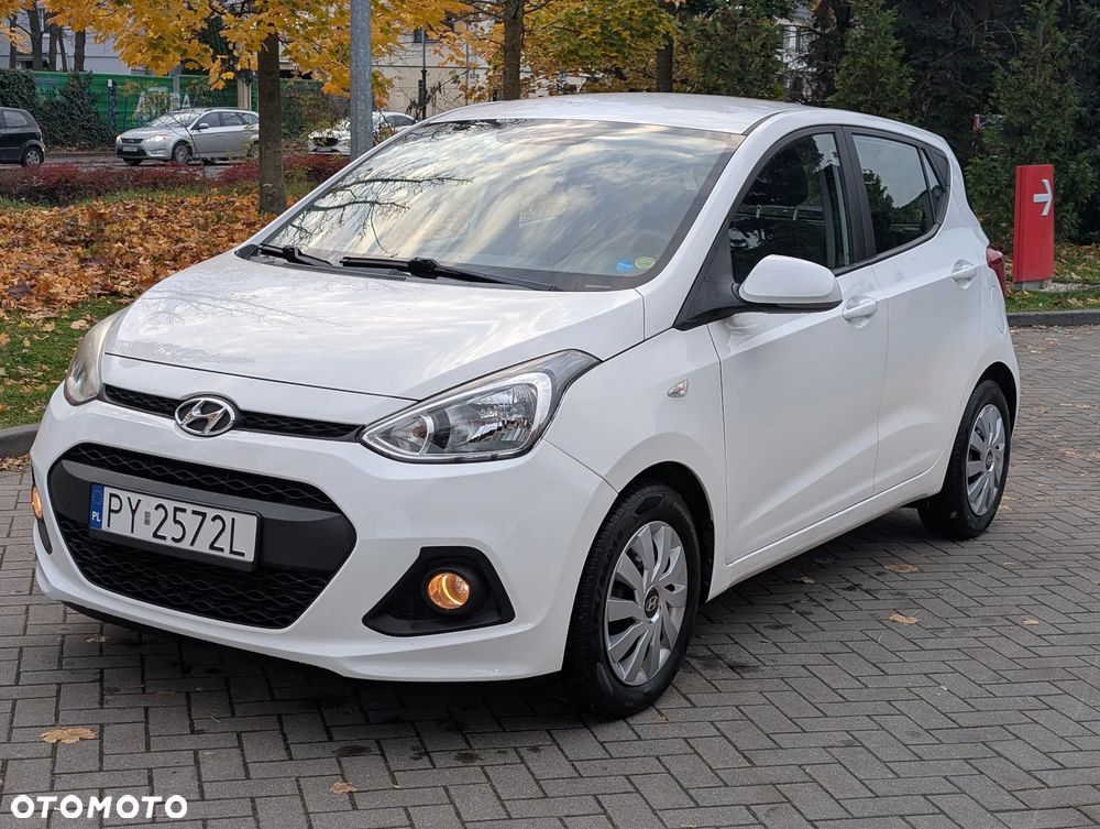 Hyundai i10 - 1