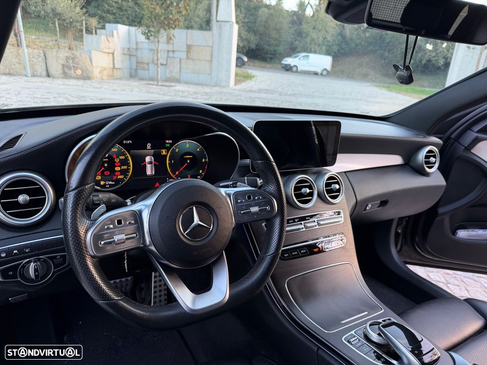 Mercedes-Benz C 220 - 7