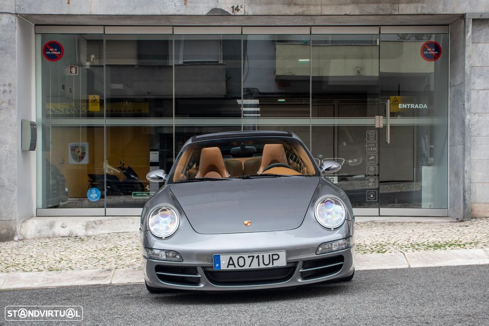 Porsche 911 (997) Targa 4S - 2