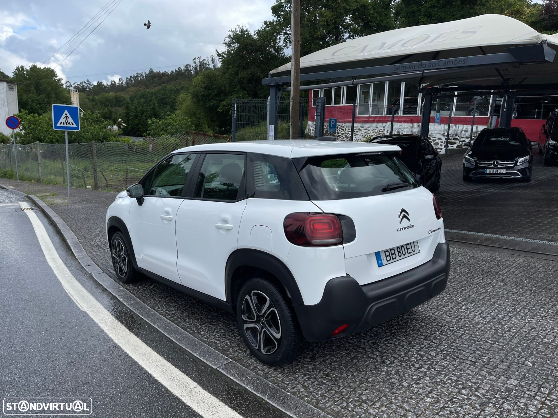 Citroën C3 Aircross 1.5 BlueHDi Feel - 7