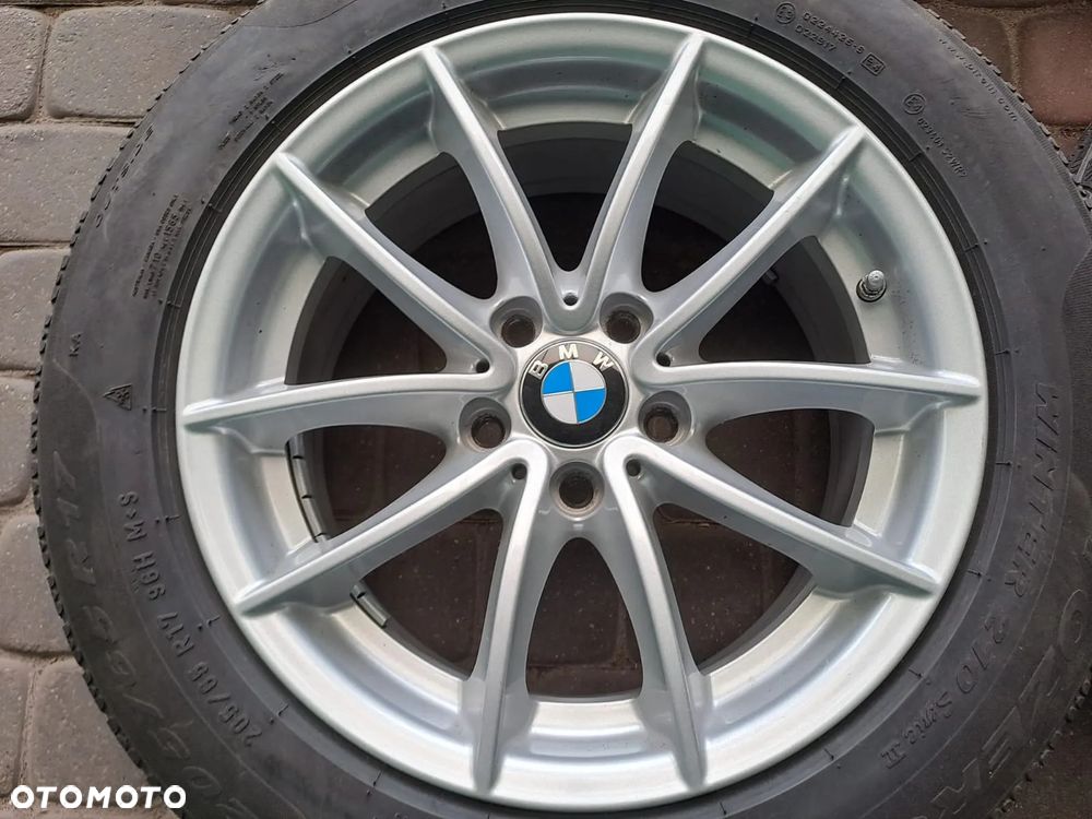 Koła Zimowe BMW X1 X3 5x120/ 205/65R17 - 3