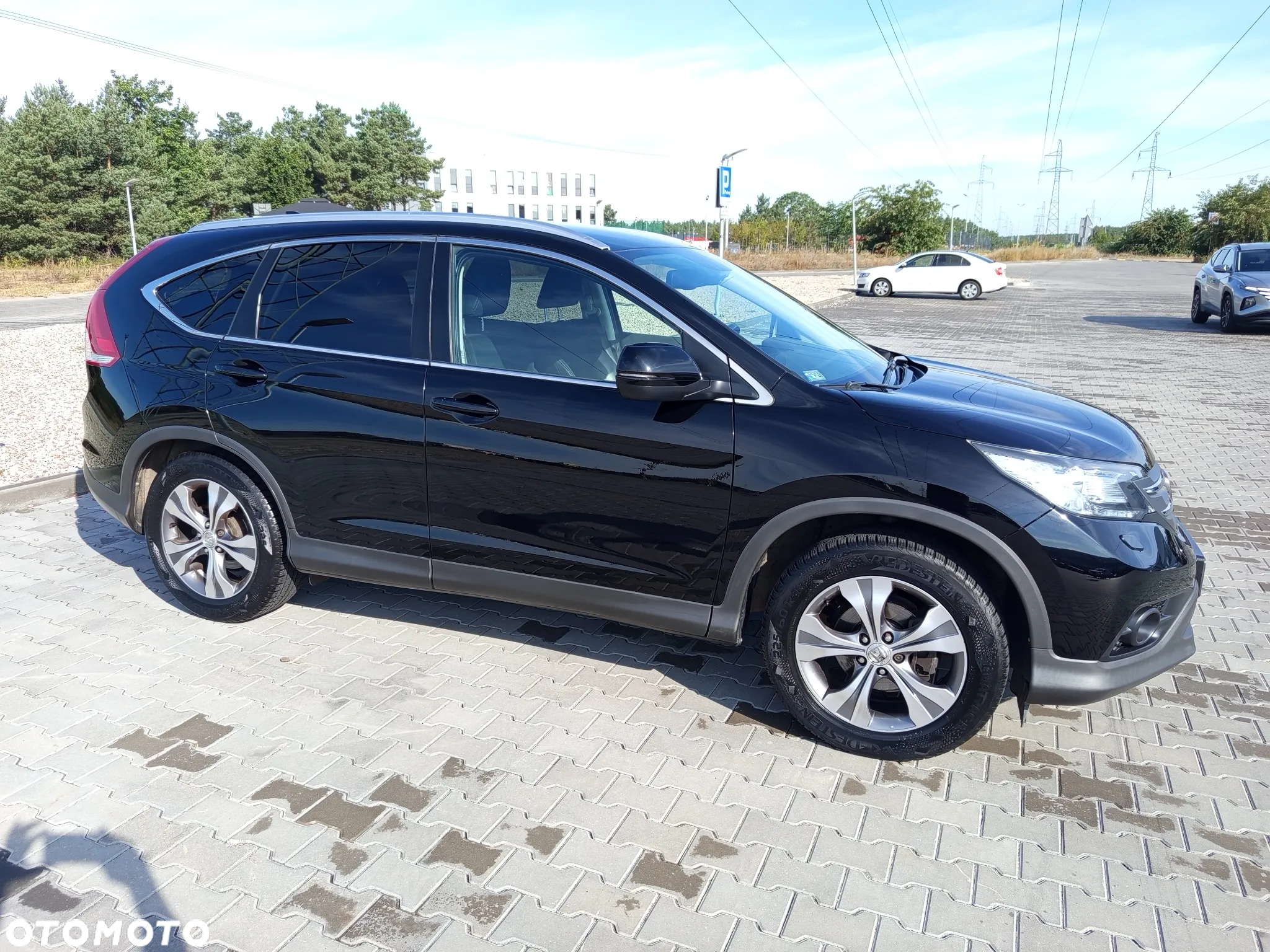Honda CR-V 2.0 Elegance - 3