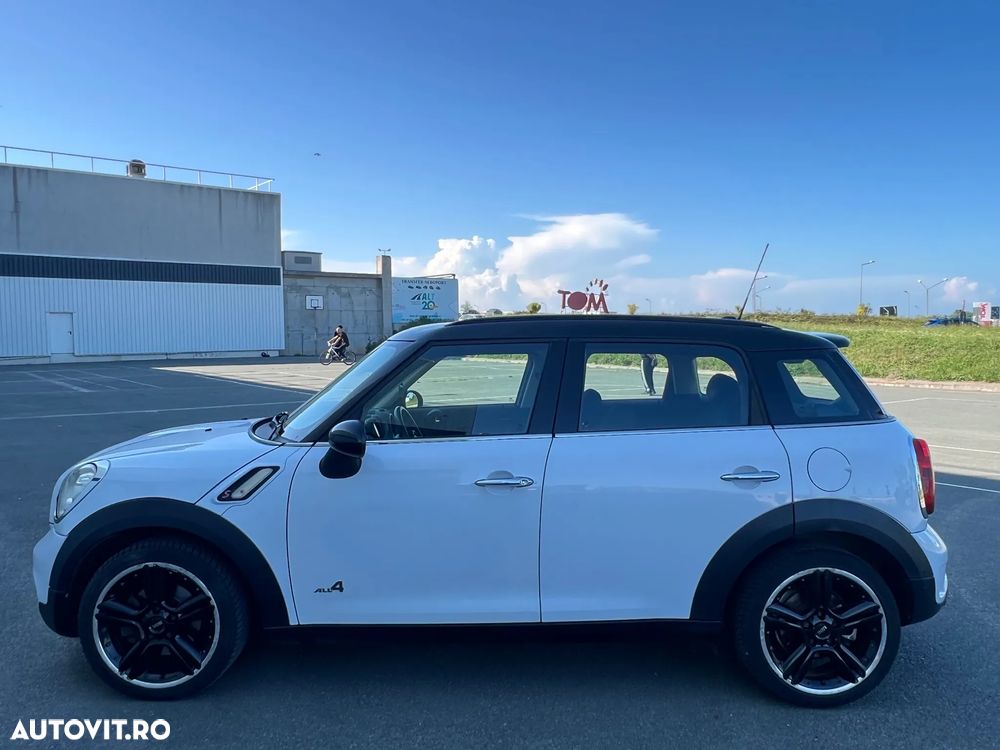 Mini Countryman Cooper SD All4 Aut. Park Lane - 33