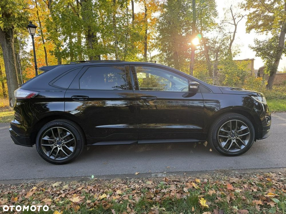 Ford Edge - 13