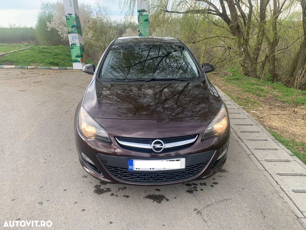 Opel Astra - 7