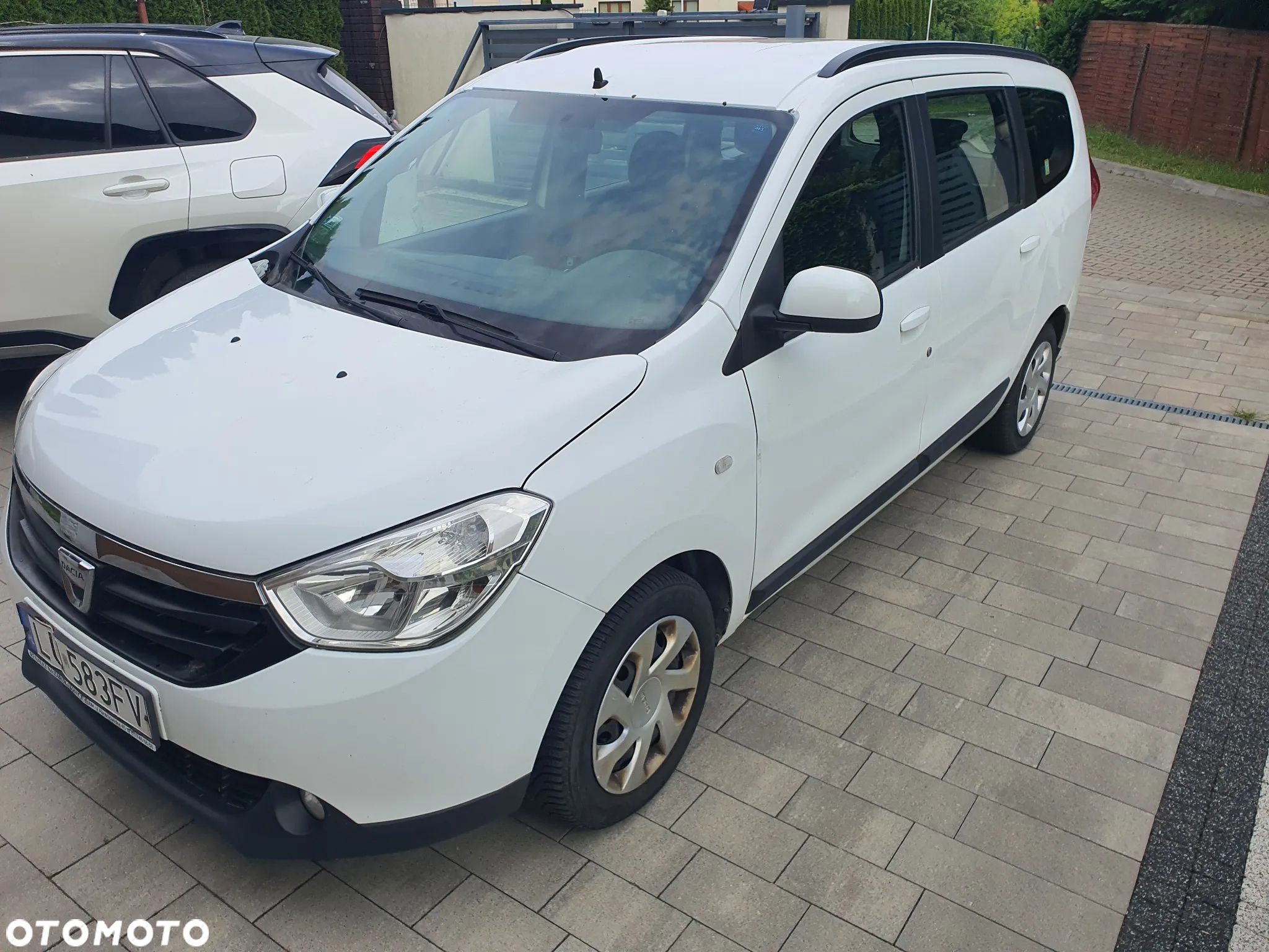 Dacia Lodgy 1.6 Laureate - 2