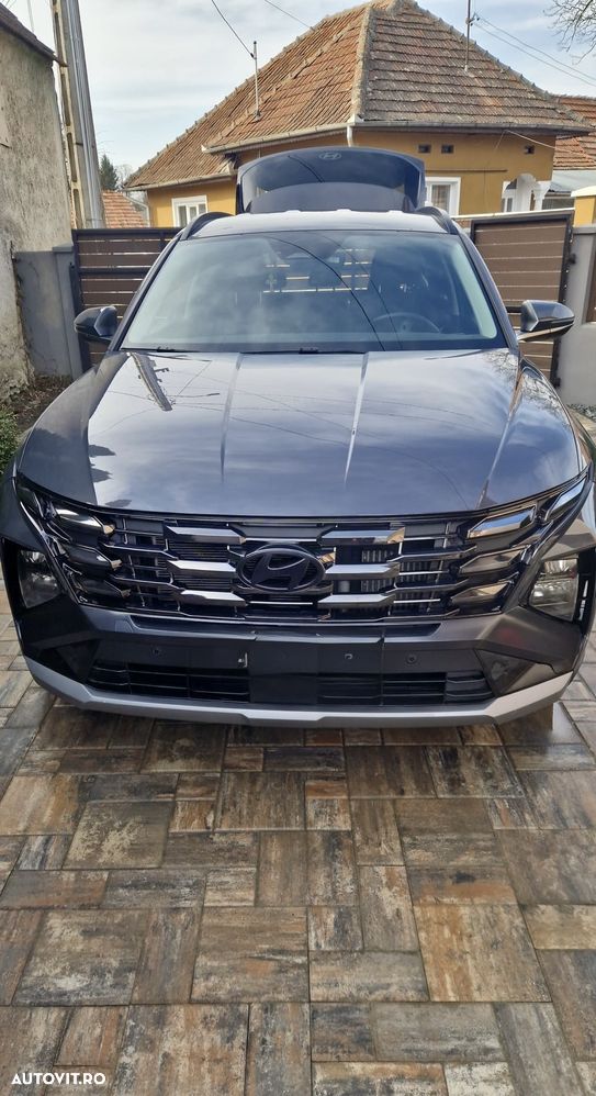 Hyundai Tucson 1.6 l 160 CP 2WD 6MT Style - 1