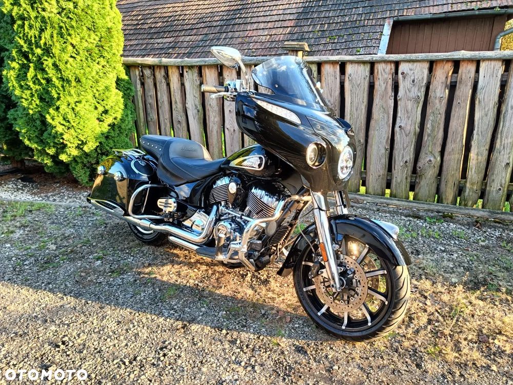 Indian Roadmaster - 13