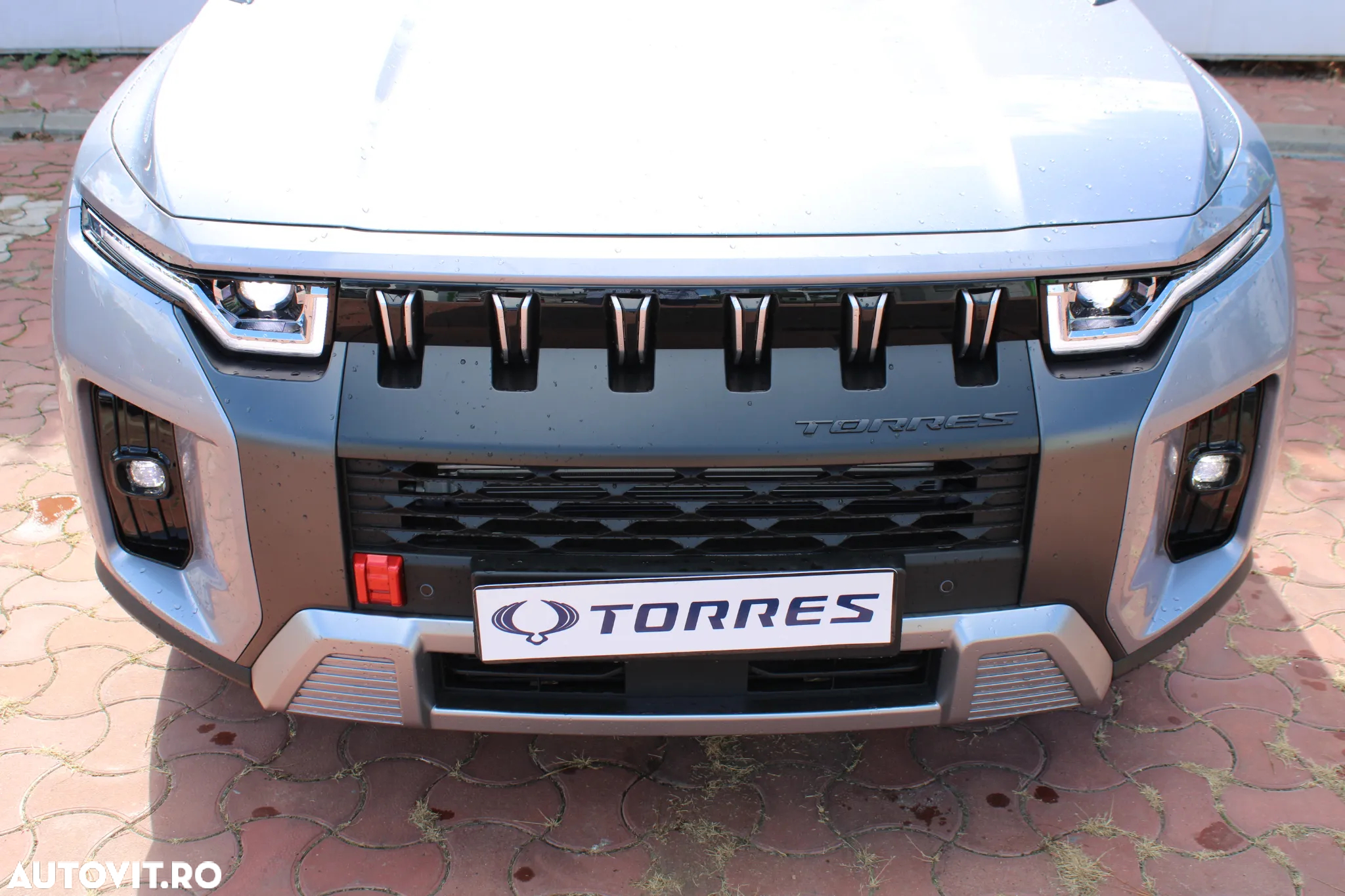 SsangYong Torres - 10