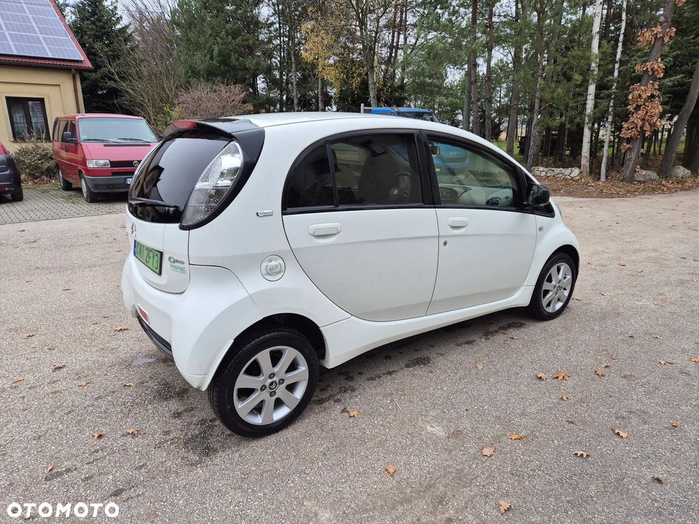 Citroën C-Zero Standard - 7