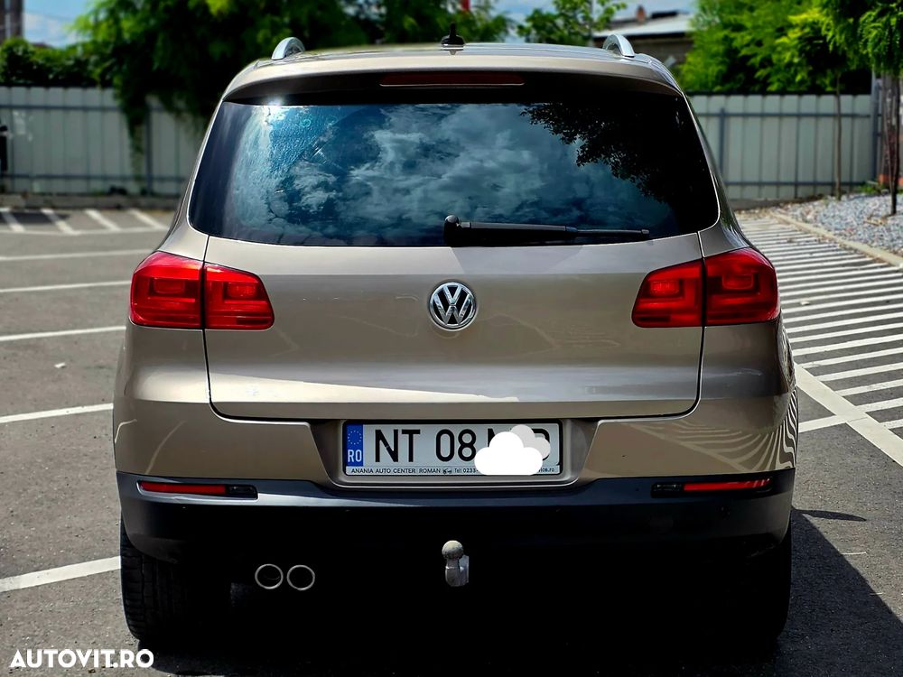 Volkswagen Tiguan - 4