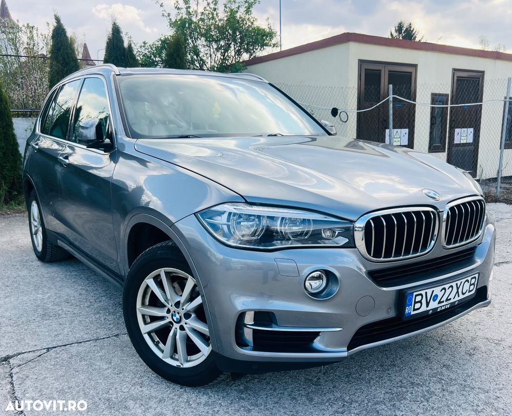 BMW X5 xDrive25d - 2