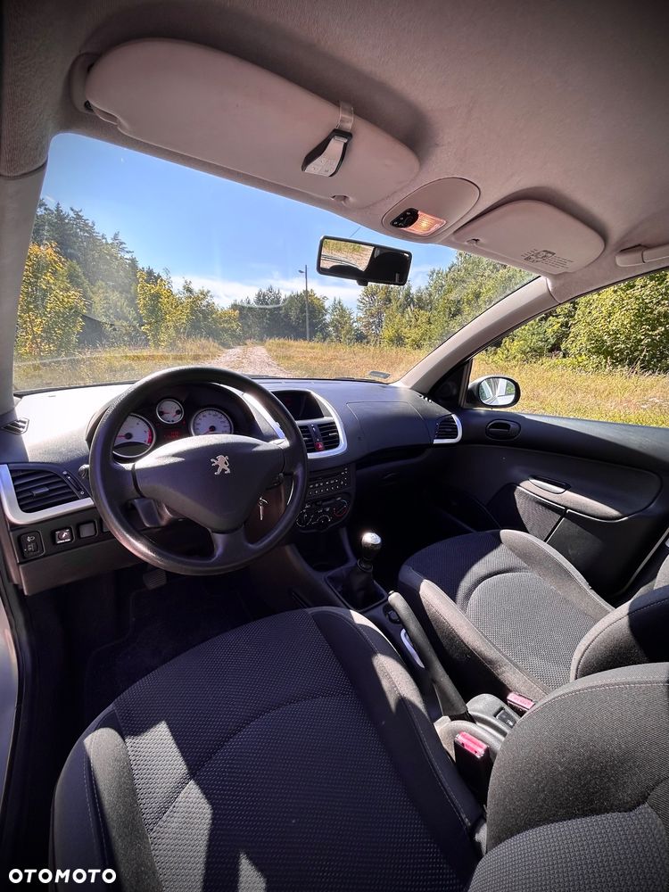 Peugeot 206 1.4 HDI XR Presence - 7