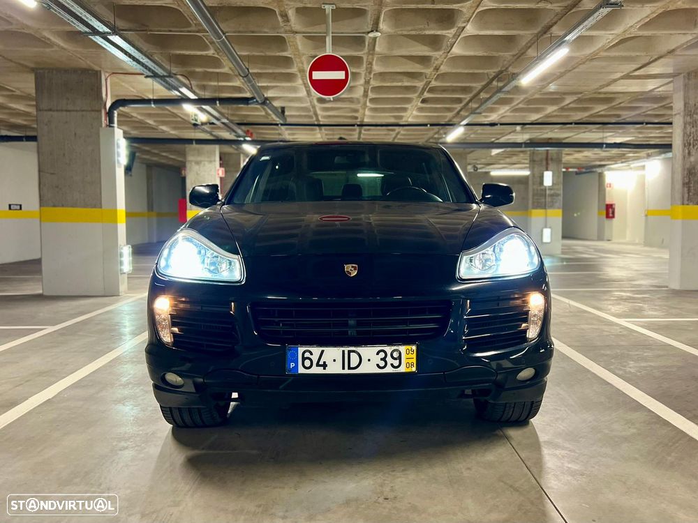 Porsche Cayenne 3.0 V6 - 2