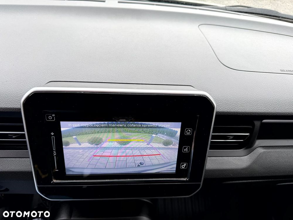 Suzuki Ignis 1.2 SHVS Premium 4WD - 9