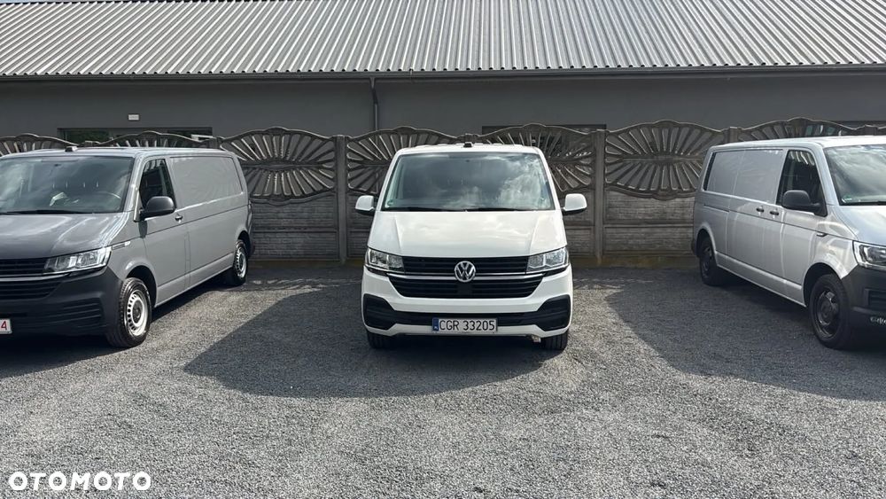 Volkswagen Transporter - 3