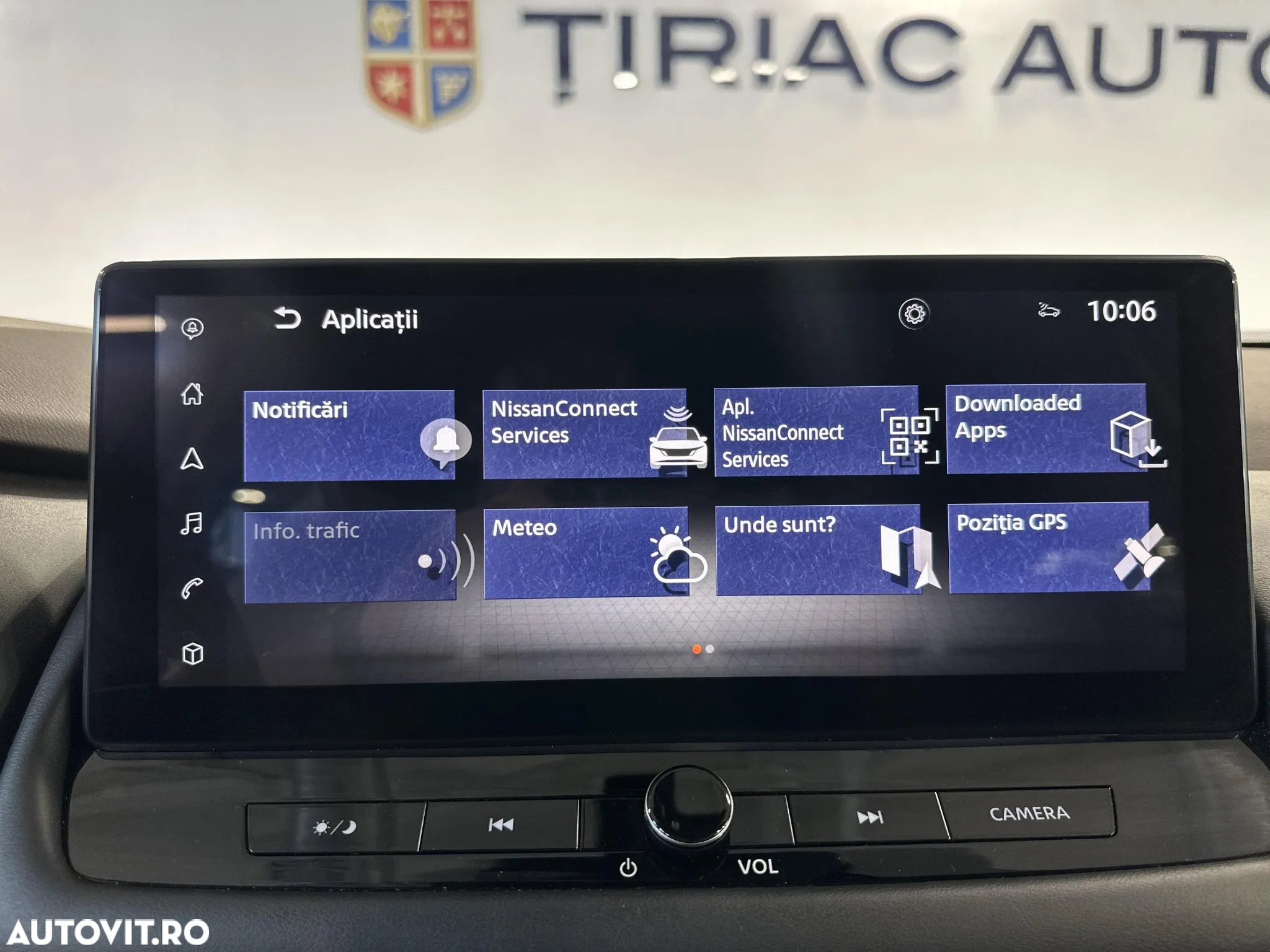 Nissan X-Trail 1.5L X-Tronic CVT 7 locuri MHEV N-Connecta - 22