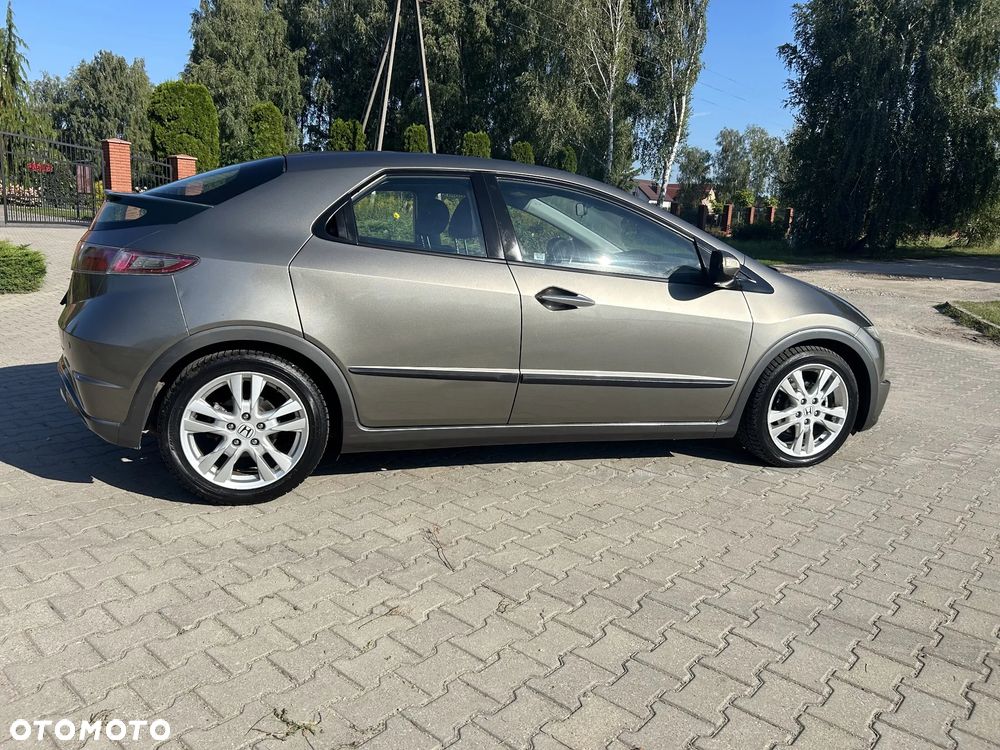 Honda Civic 1.8 Sport - 5