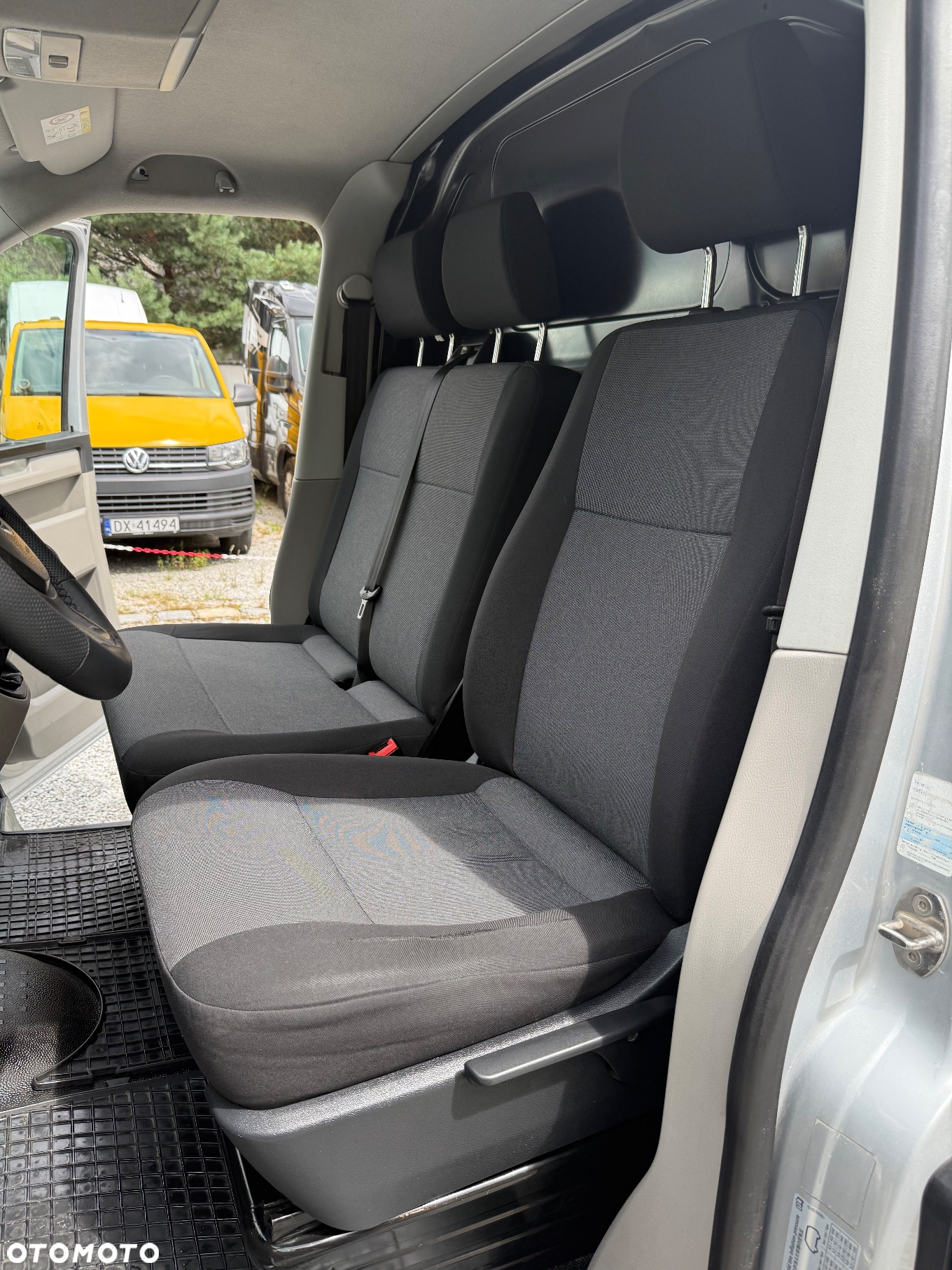 Volkswagen Transporter 4x4 4Motion Długi Wysoki 2.0 TDI 150KM FV23% - 17