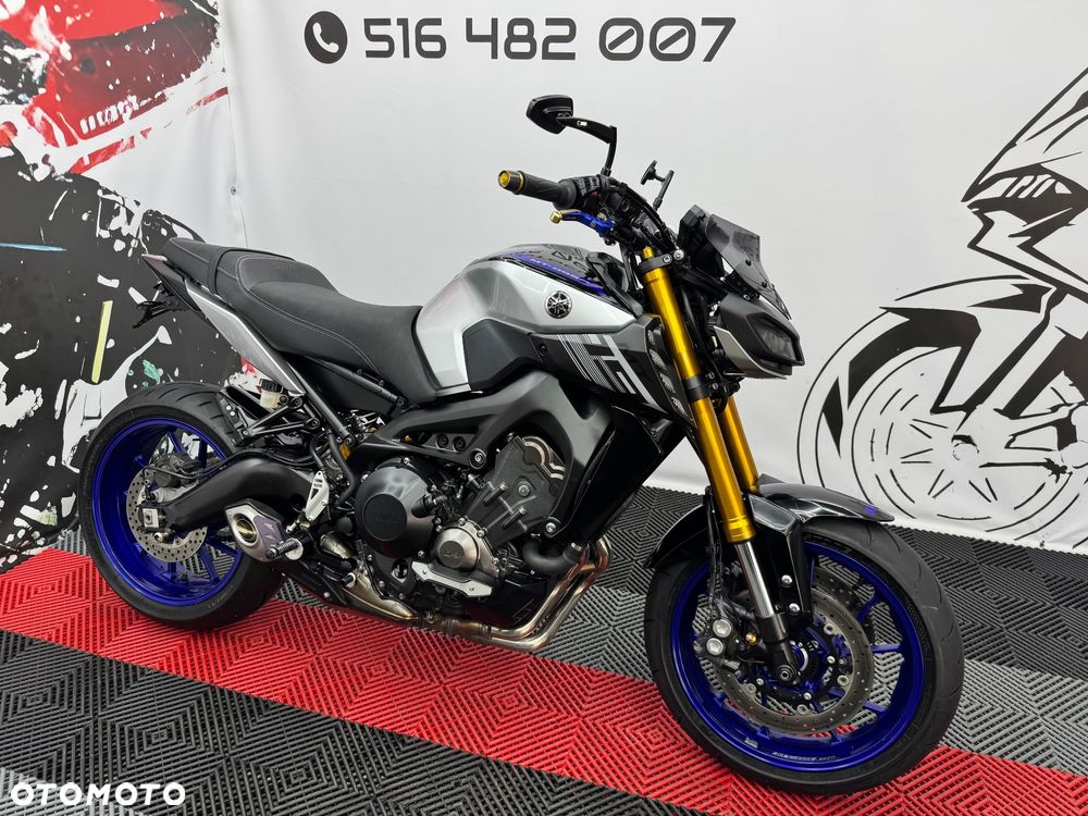 Yamaha MT - 4