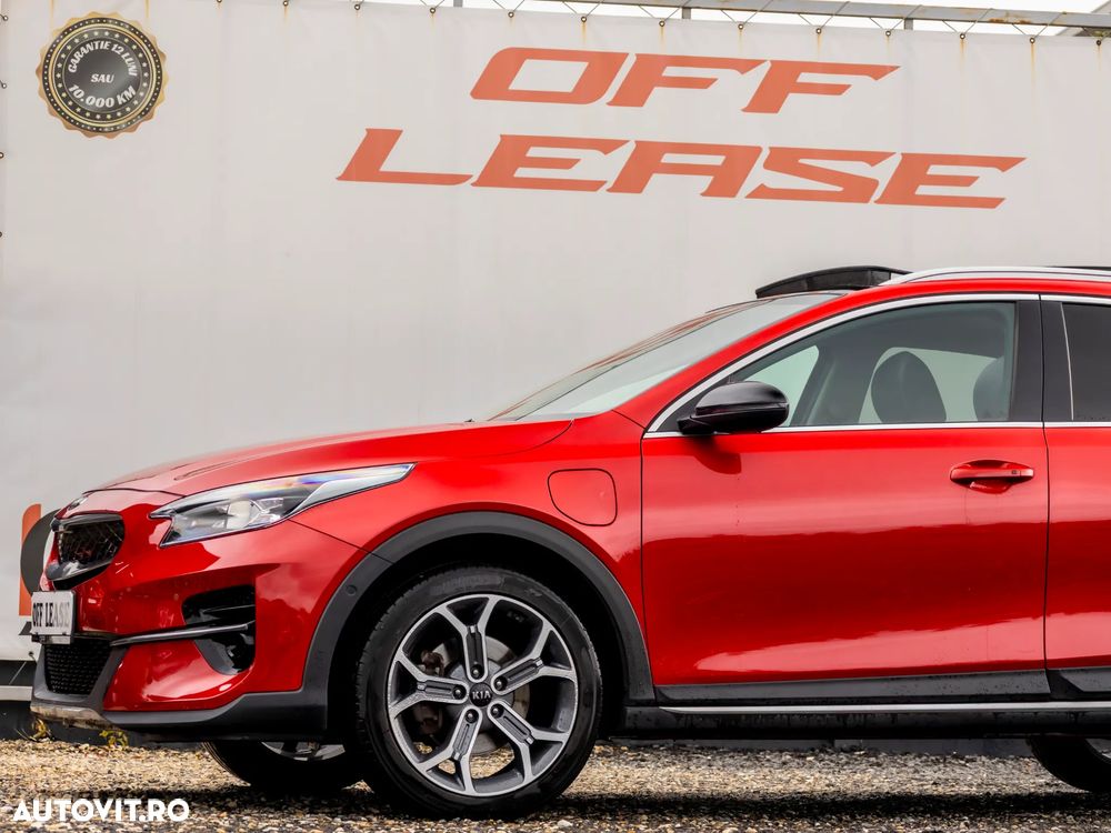 Kia XCeed 1.6 GDI DCT6 OPF Platinum Edition - 13