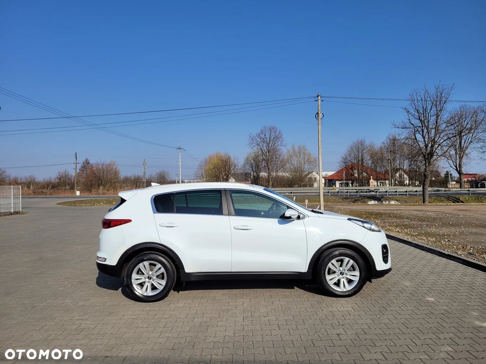 Kia Sportage - 15