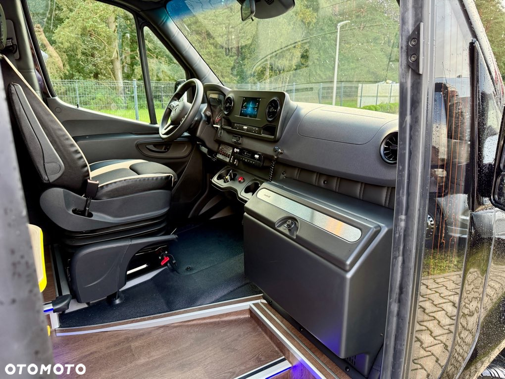 Mercedes-Benz Sprinter 519 Tourist Line - 7